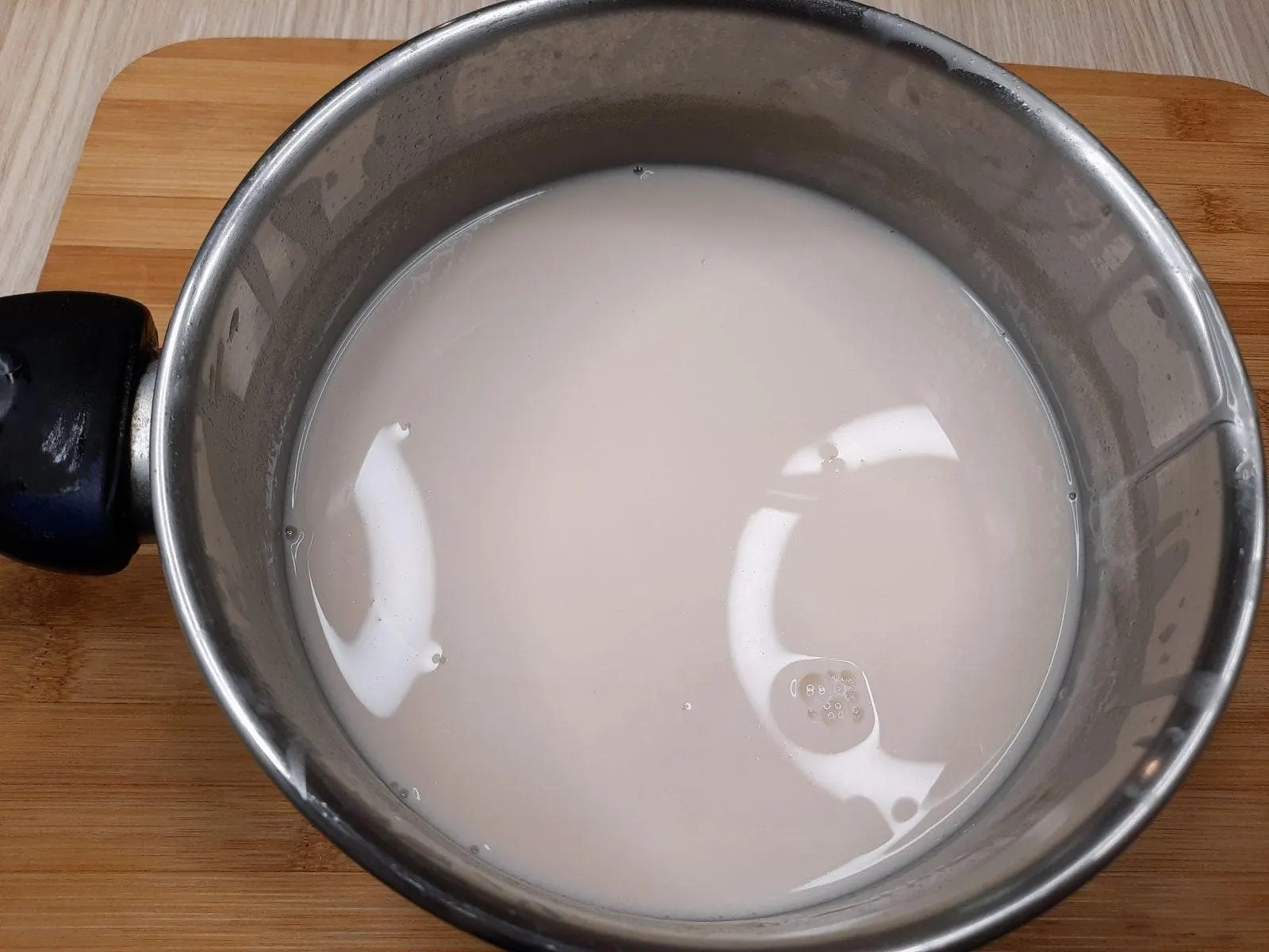 Vegan Evaporated Milk 
