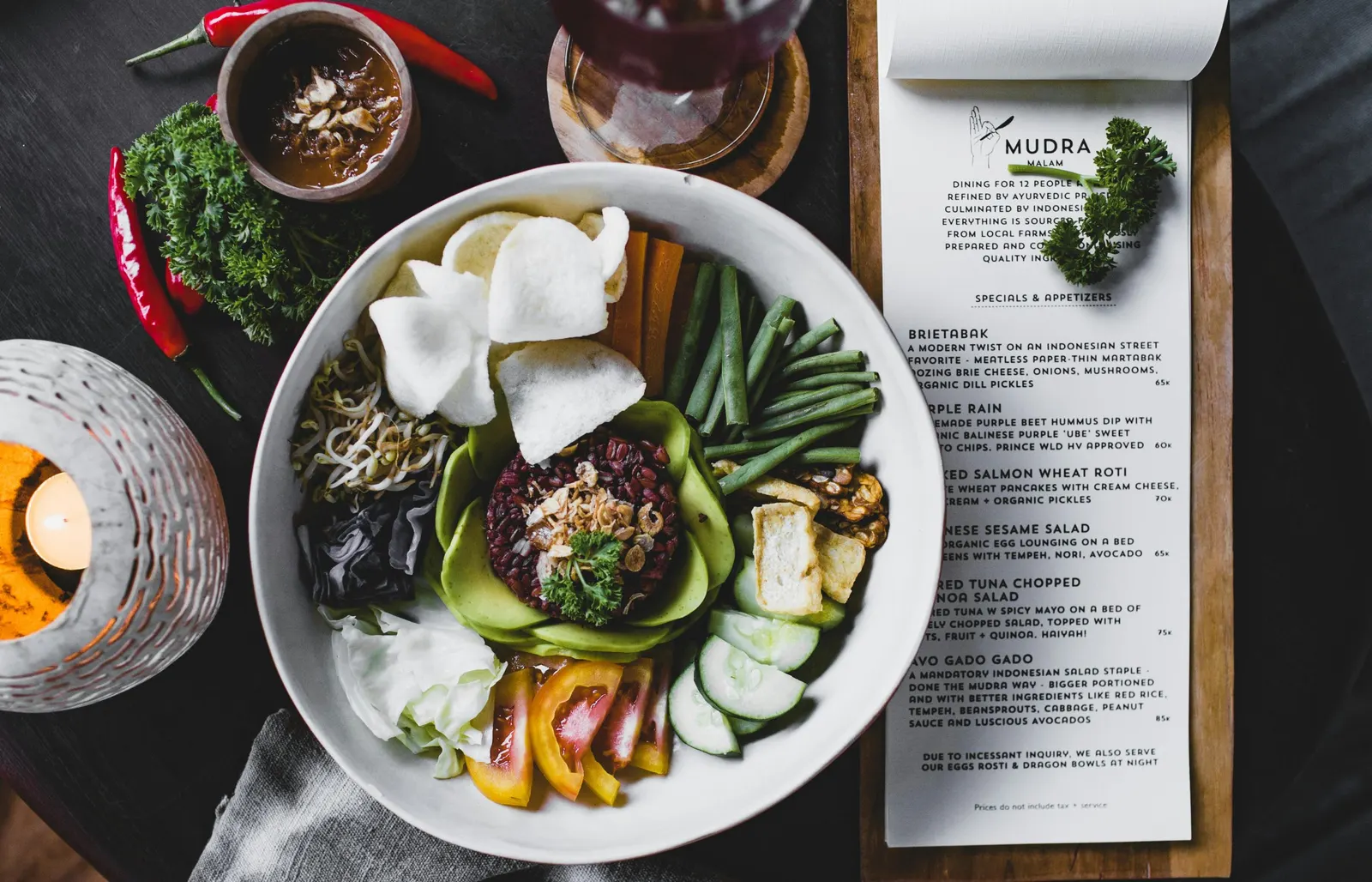 Best Vegan Restaurants in the U.S.