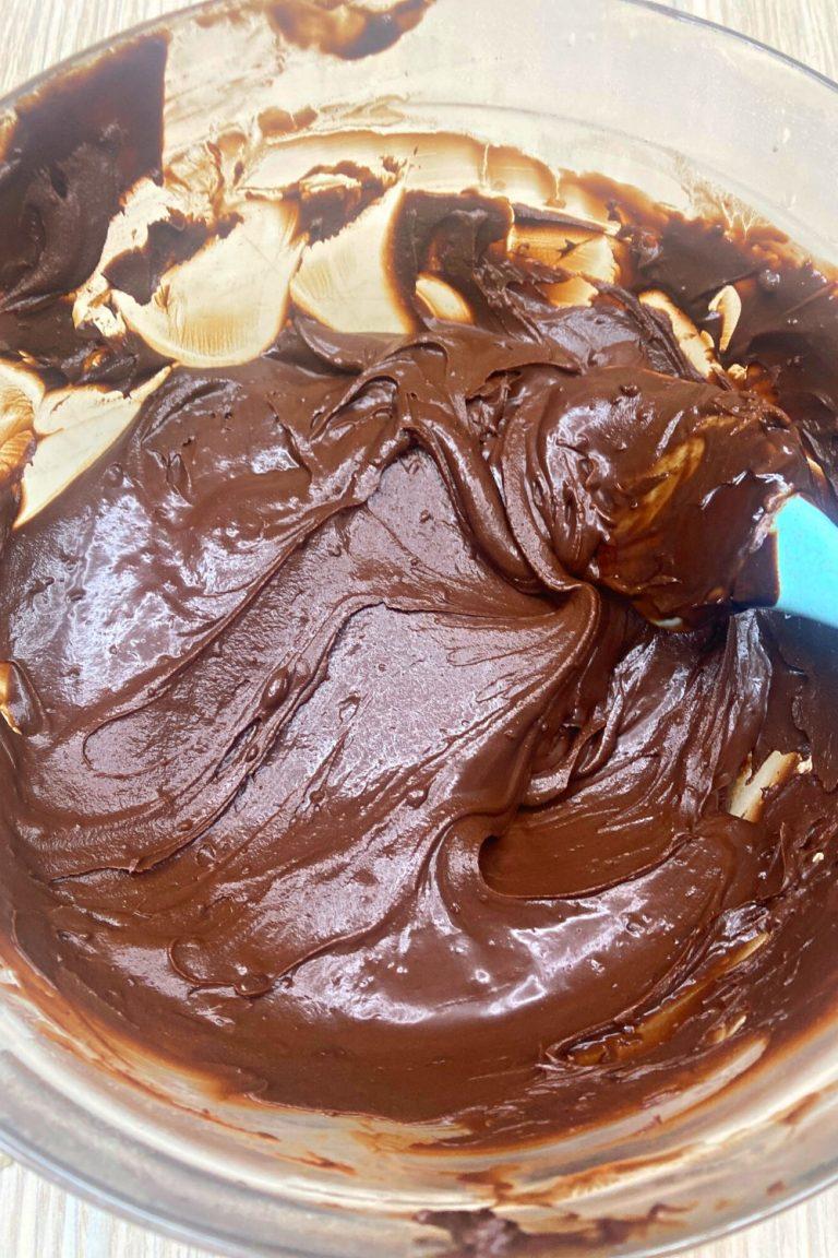 Vegan Chocolate Ganache Recipe (TwoIngredient) Veganiac