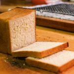 Vegan Sourdough Shokupan bread recipe