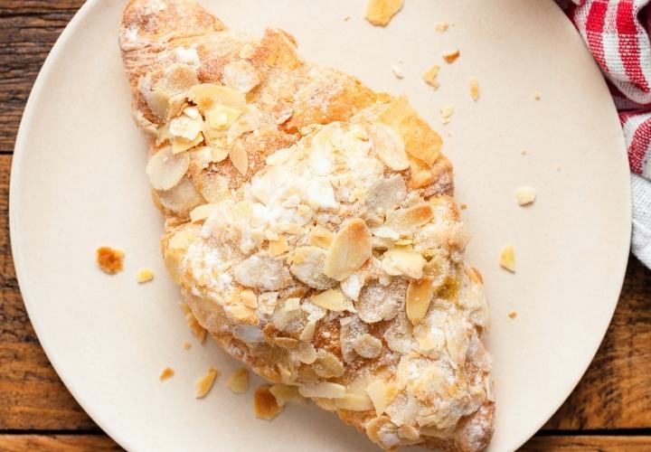 Vegan Almond Croissant Recipe