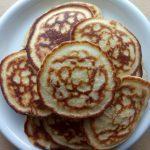 vegan tapioca flour pancakes
