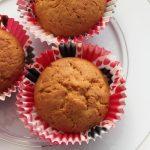 How To Bake Vegan Sourdough Muffins