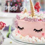 Vegan Unicorn Cake Recipe