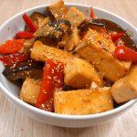panda express eggplant tofu recipe