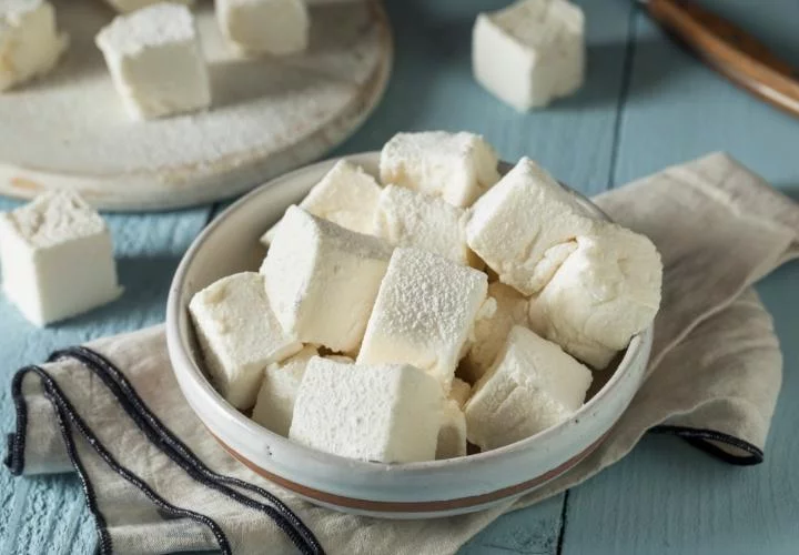 How to make Vegan Marshmallows
