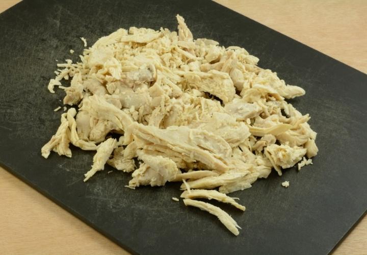 Vegan Shredded Chicken Recipe