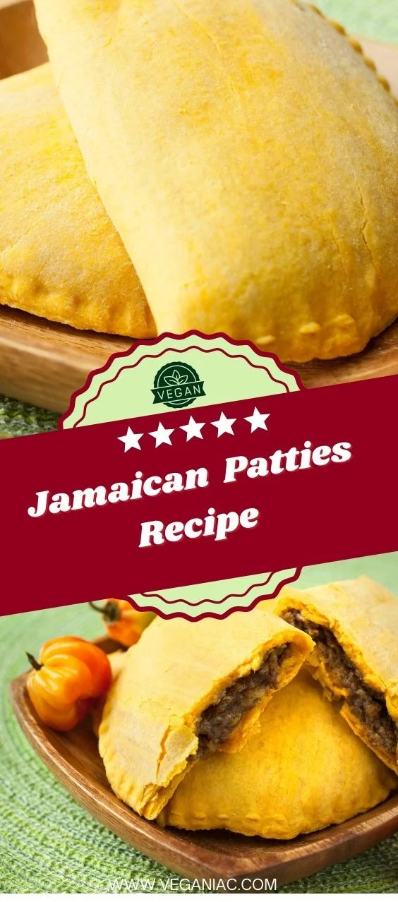 How to Make Vegan Jamaican Beef Patties - garden grub