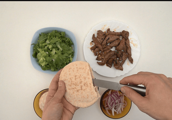how to make vegan doner kebab