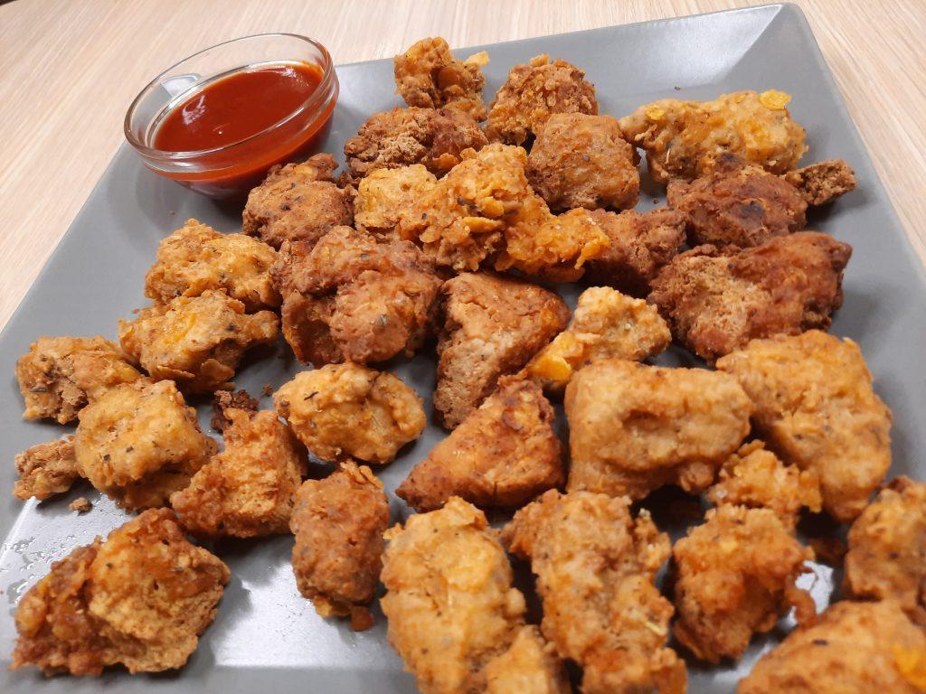 Best KFC Vegan Fried Chicken Recipe [Copycat] Veganiac