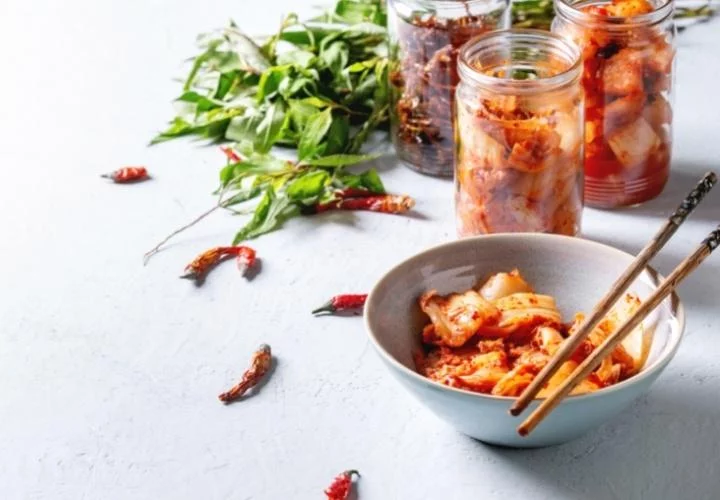 The Best Korean Kimchi Recipe