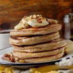 Vegan Tigernut Flour Pancakes Easy Recipe