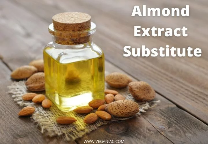 Almond Extract Substitute