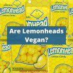Are Lemonheads Vegan?