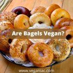 Are bagels Vegan?