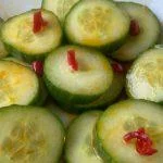 Din Tai Fung Cucumber Salad Copycat Recipe