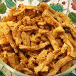 How to make Soy Curls (Easy Recipe)