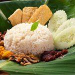 Malaysian Nasi Lemak (Easy Recipe)