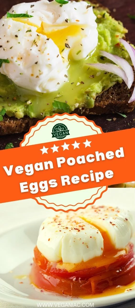 Vegan Poached Eggs Recipe