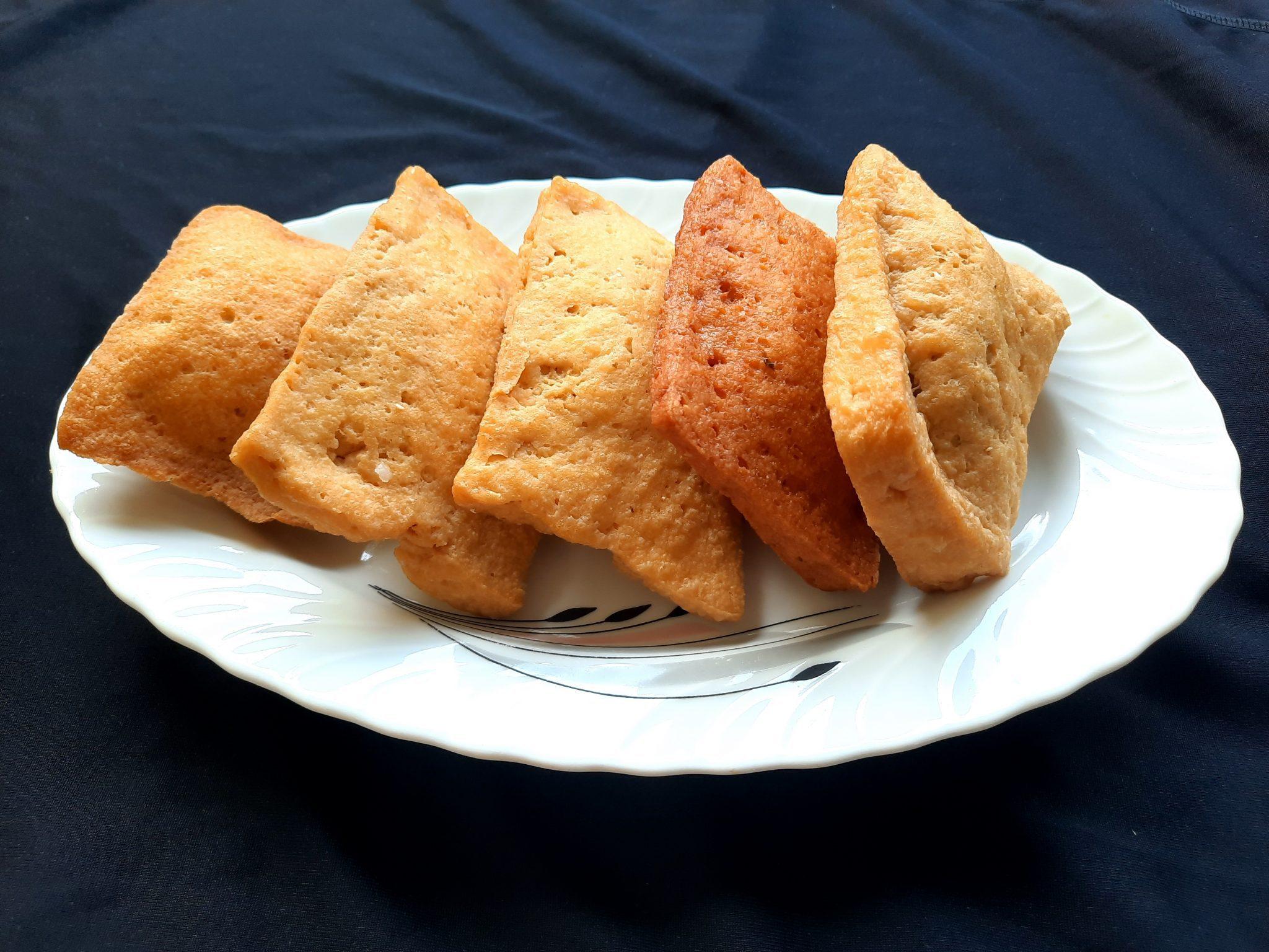 Inari Sushi Recipe ( Stuffed Tofu Pockets) - Veganiac