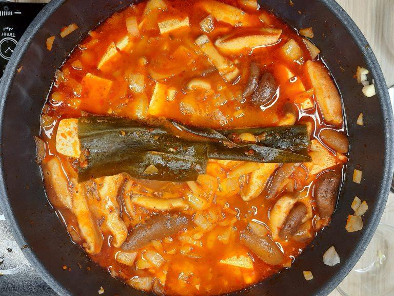Vegan Chili Ramen Recipe