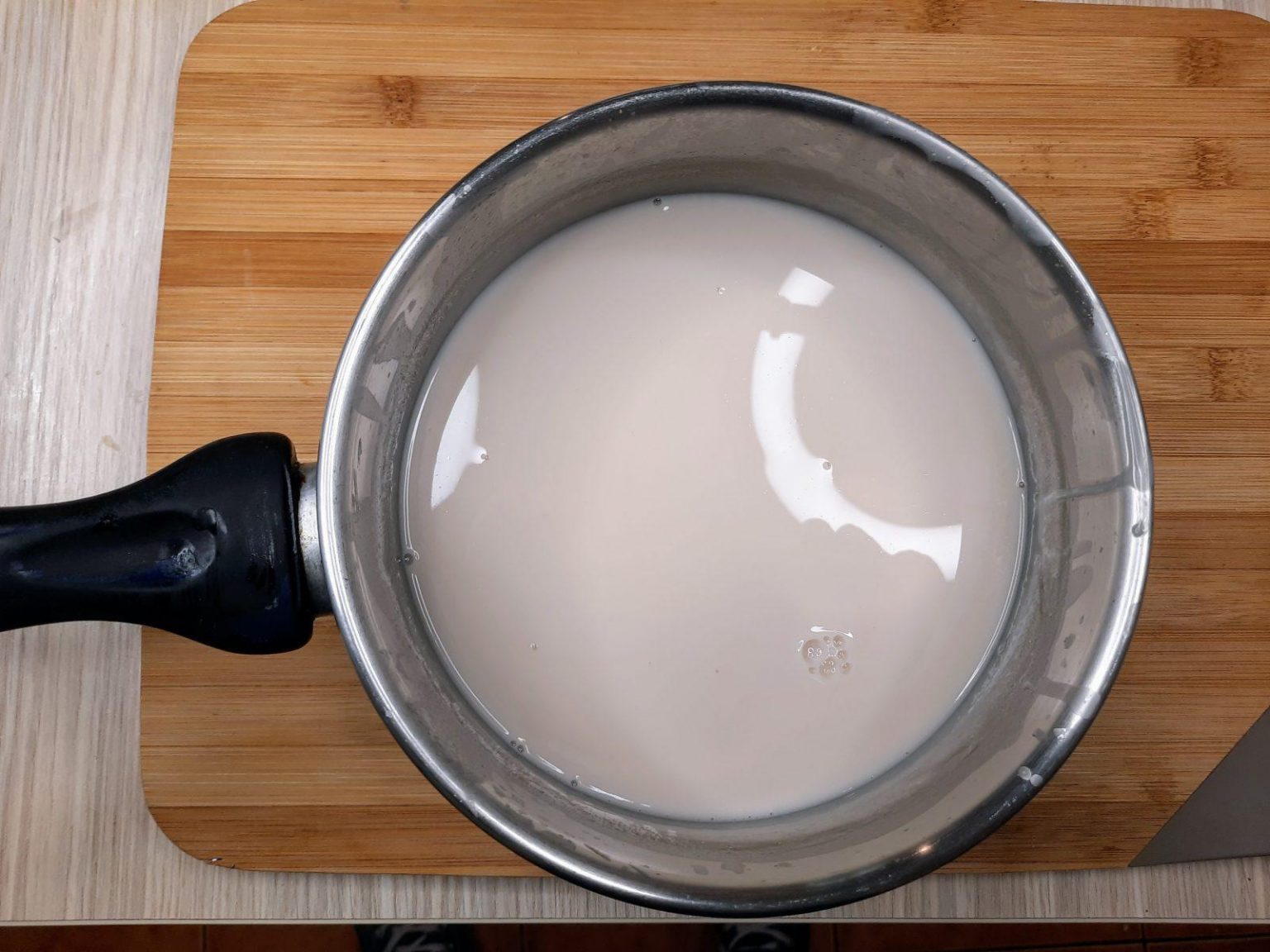 How to make Vegan Evaporated Milk Substitute Veganiac