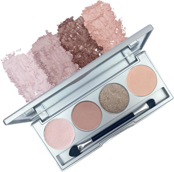 Honeybee Gardens 'Skinny Dip' Refillable Eye Shadow Palette