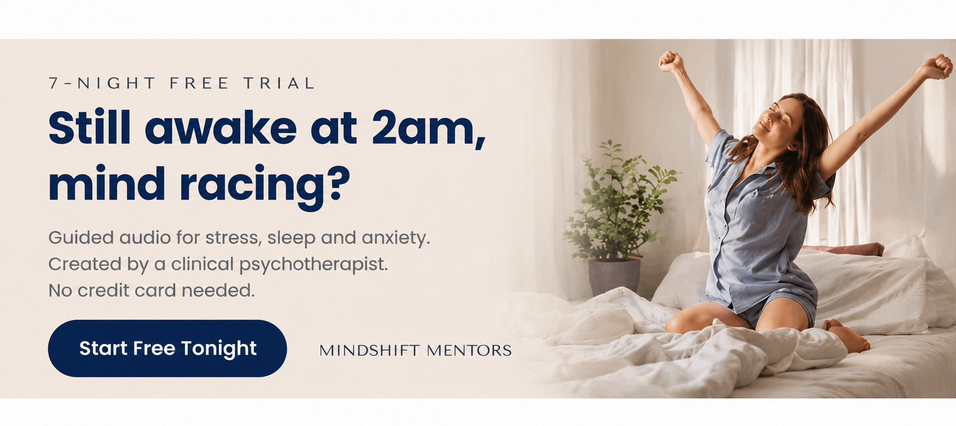 Mindshift Mentors Banner